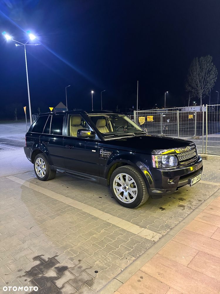 Land Rover Range Rover Sport SDV6 HSE - 6