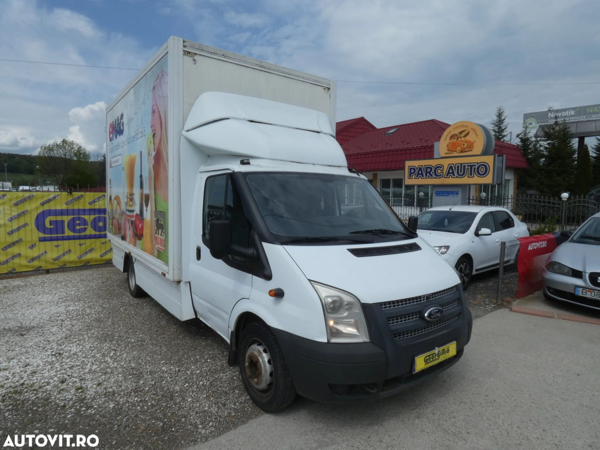 Ford Transit Frigorific - 1