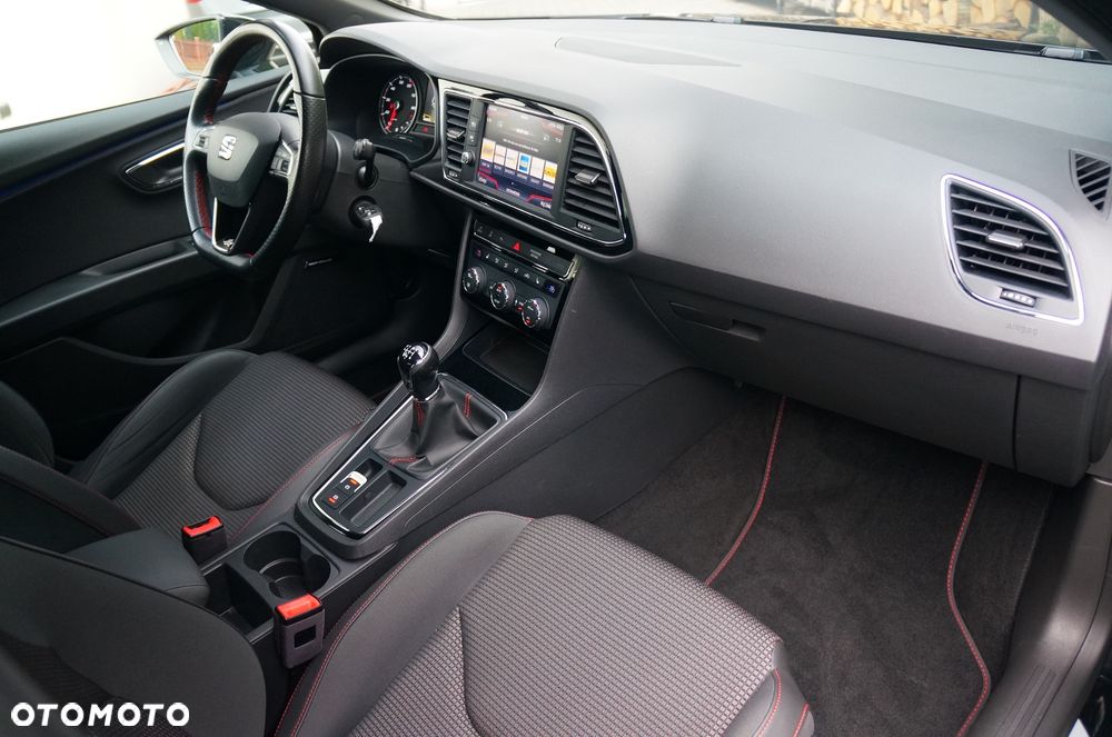 Seat Leon 1.4 TSI FR S&S - 24
