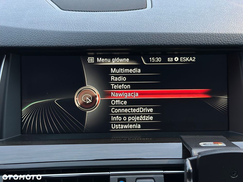 BMW Seria 5 520d Luxury Line - 17