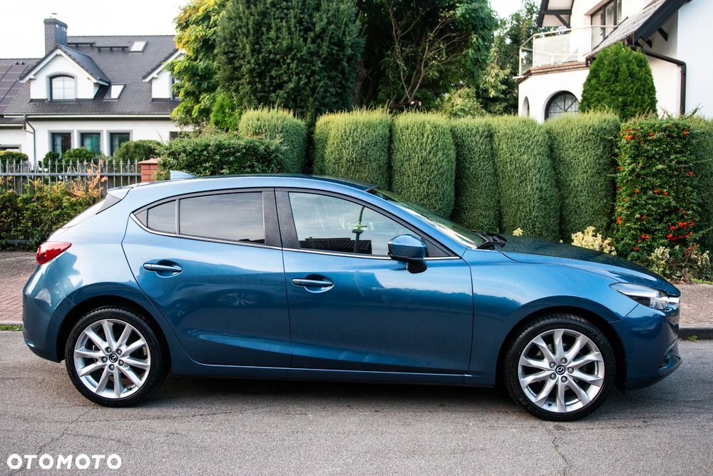 Mazda 3 SKYACTIV-G 120 Exclusive-Line - 4