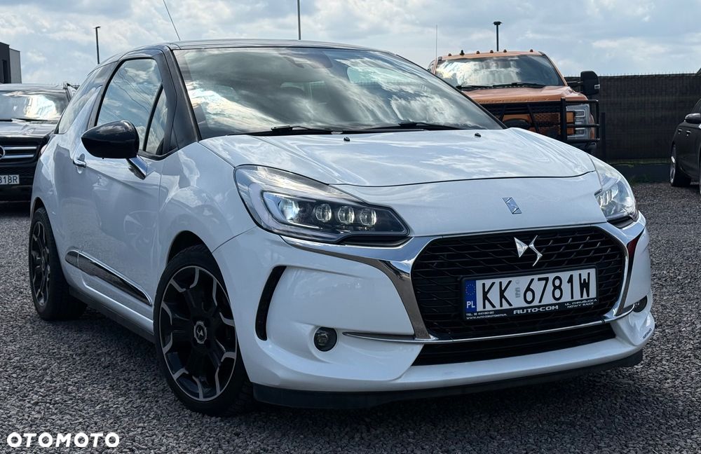 DS Automobiles DS 3 - 5