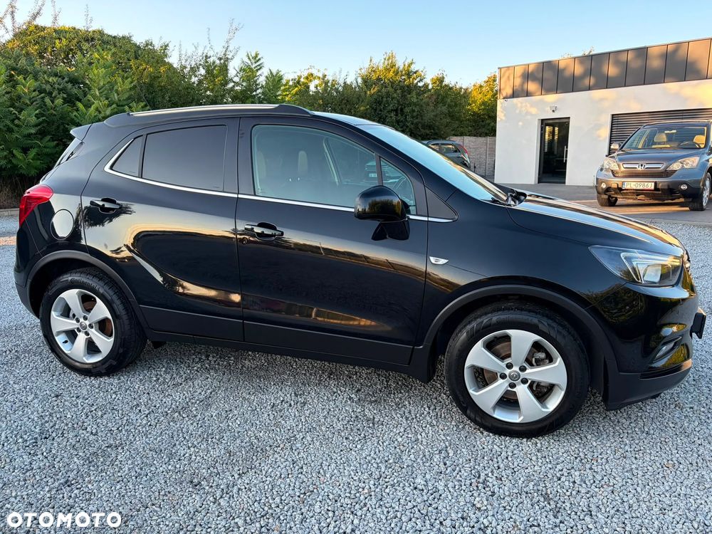 Opel Mokka X 1.4 (ecoFLEX) ECOTEC Start/Stop Innovation - 9
