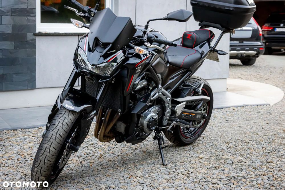 Kawasaki Z 900 - 2