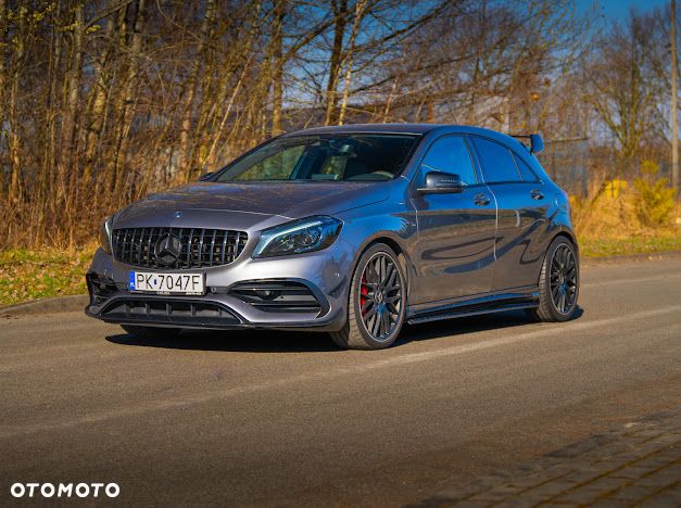 Mercedes-Benz Klasa A - 3