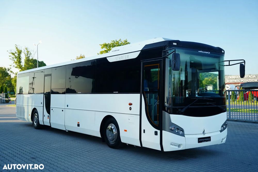 MAN / FAST / STARTER / AER CONDIȚIONAT / EURO5 / MANUAL / IMPORTAT / - 5