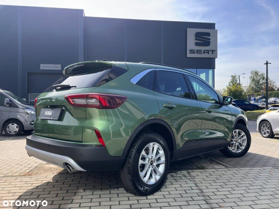 Ford Kuga - 5