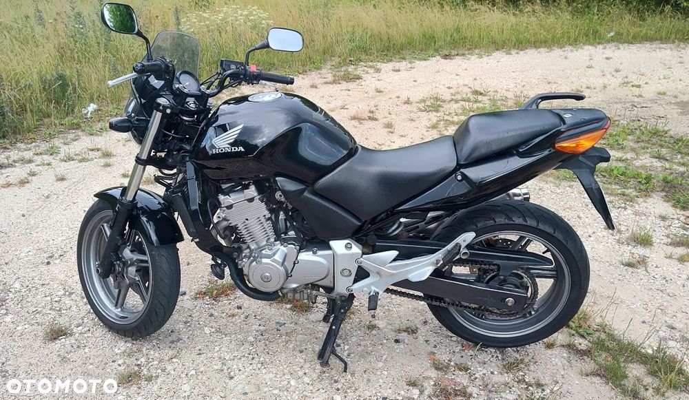 Honda CBF - 31