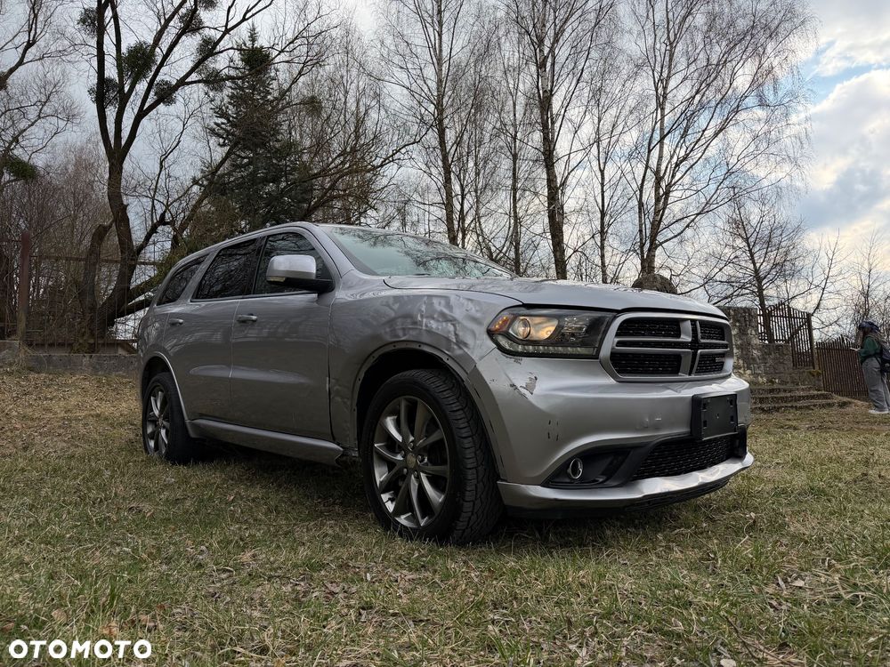 Dodge Durango 3,6 Limited - 4