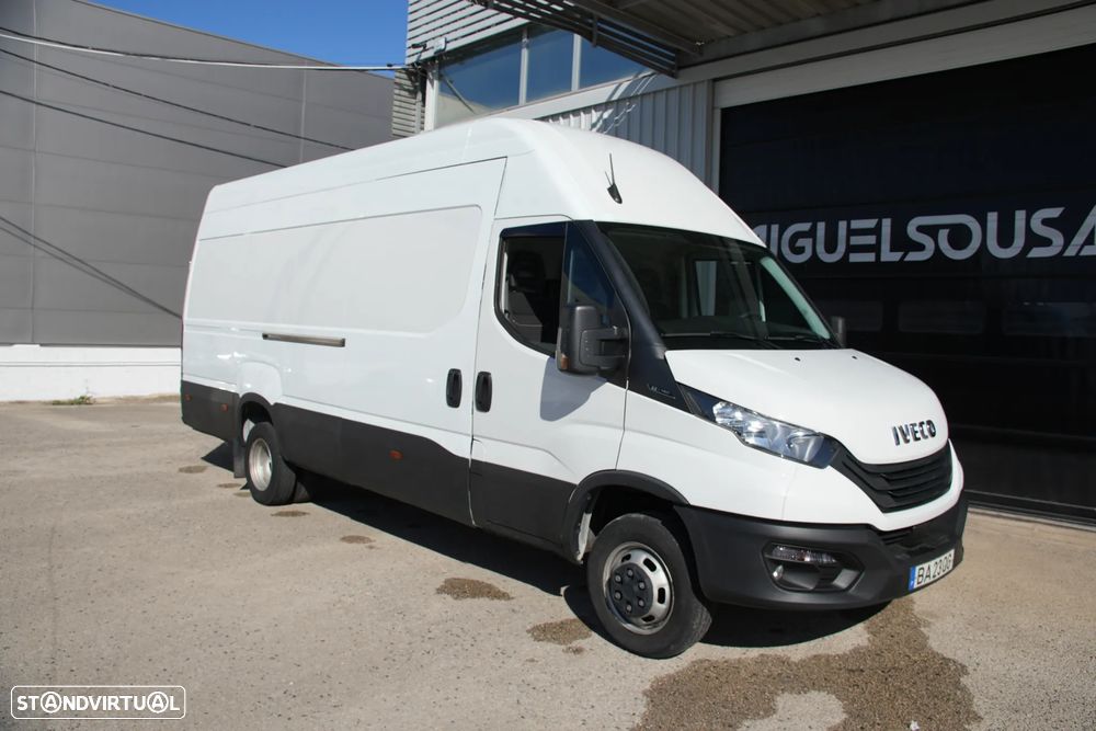Iveco Daily Longa R. Duplo 35-160 160cv - 2
