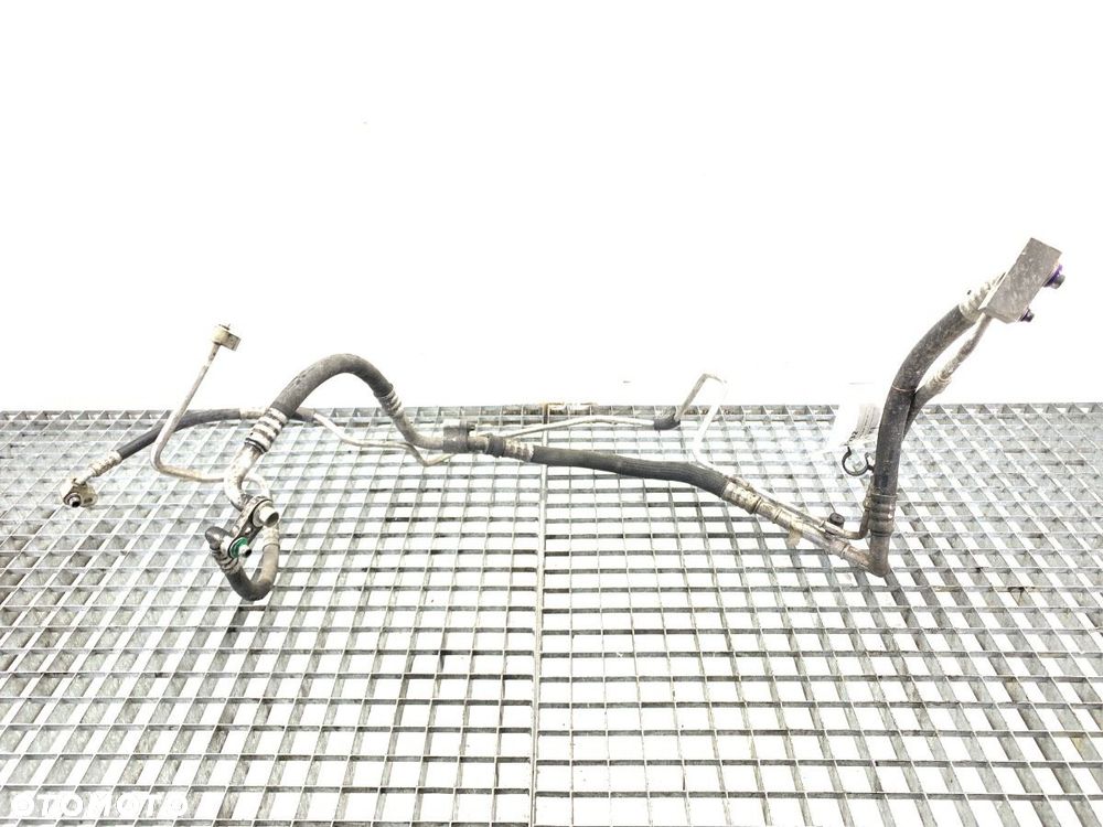 RURKA KLIMATYZACJI  OPEL ASTRA H GTC (A04) 2005 - 2010 1.3 CDTI (L08) 66 kW [90 KM] olej napędowy - 1