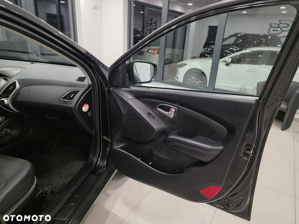 Hyundai ix35 2.0 4WD Automatik Premium - 23