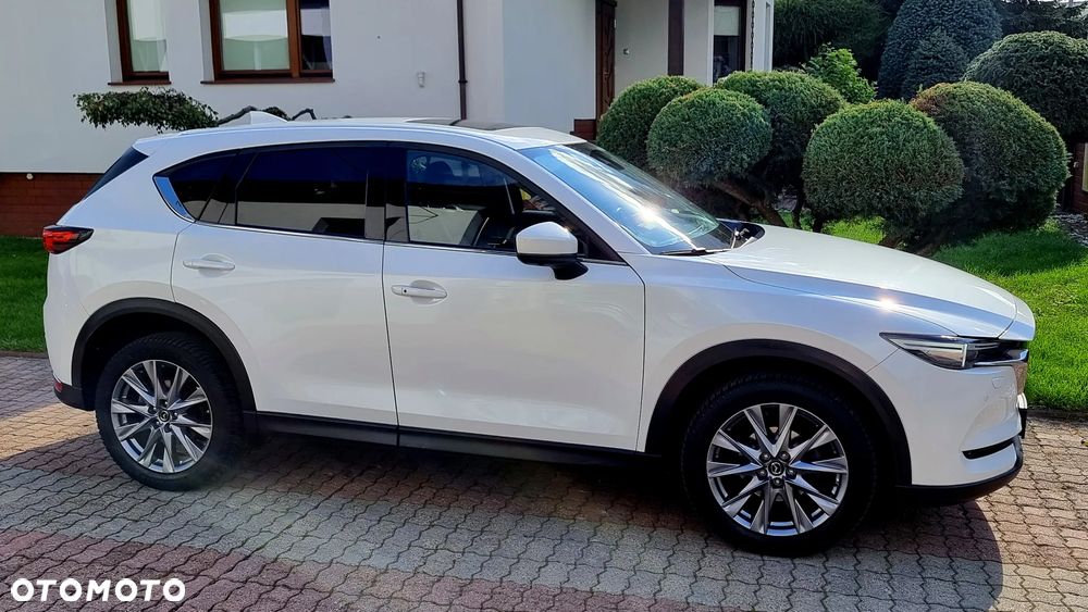 Mazda CX-5 2.0 Skyprestige AWD - 4