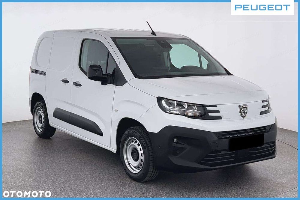 Peugeot Partner Van L1H1 1.2 110KM - 2