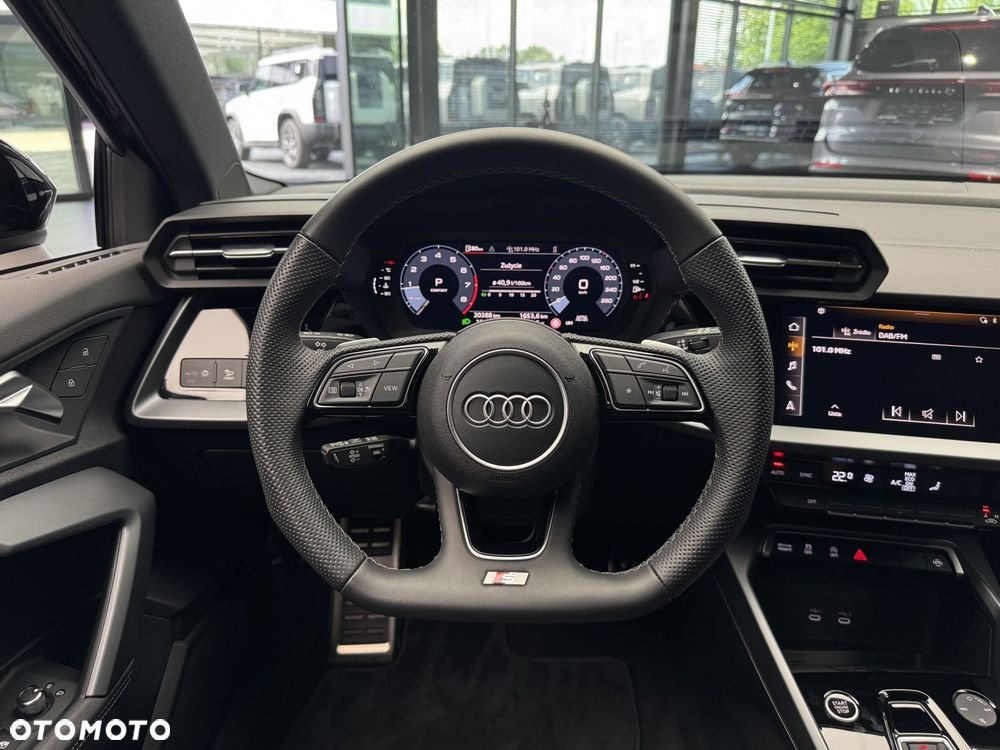 Audi A3 Sportback 35 TFSI mHEV S Line S tronic - 17