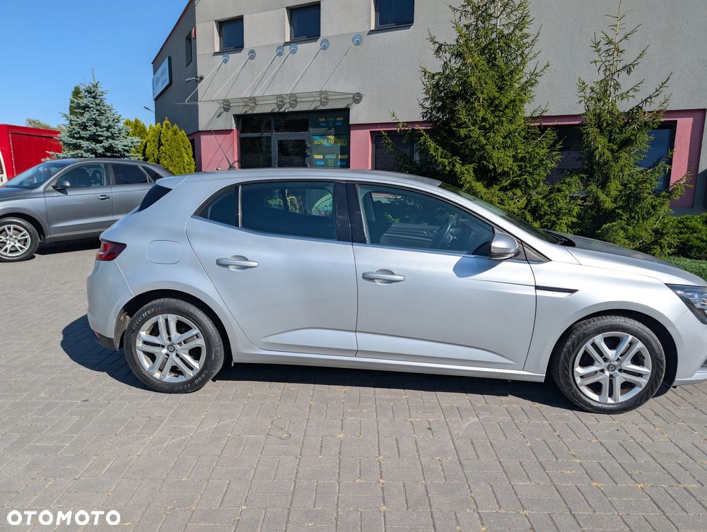 Renault Megane 1.5 dCi Zen - 28