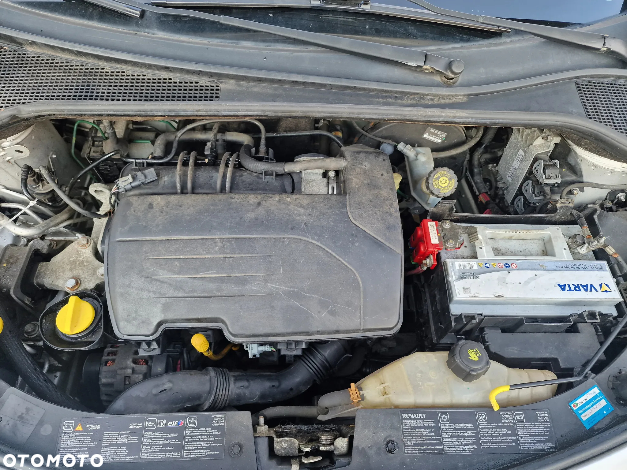 Renault Clio 1.2 16V 75 Grandtour Dynamique - 8