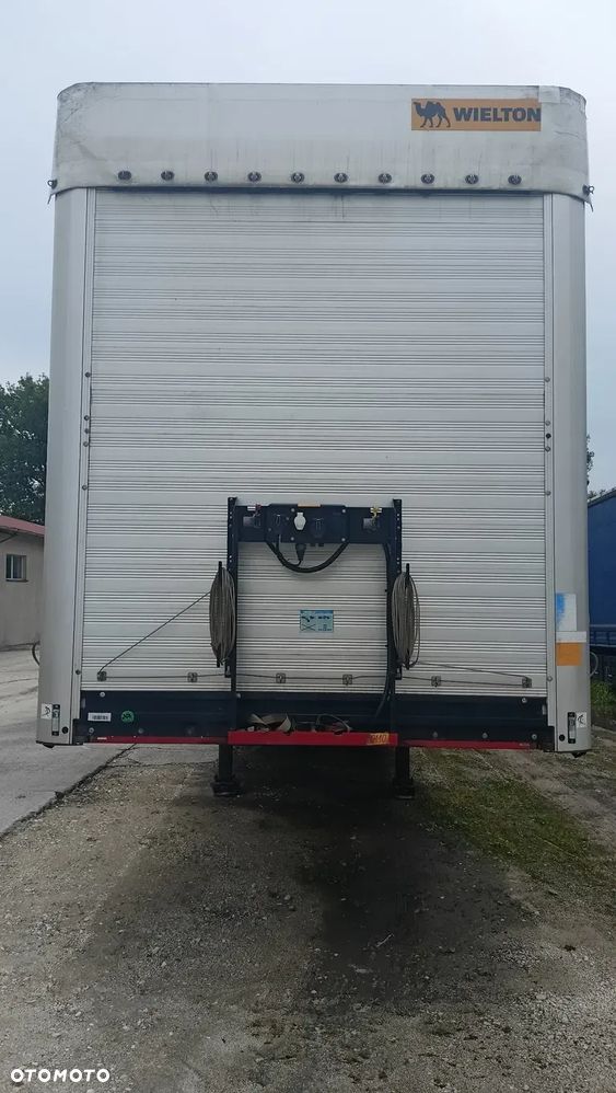 Wielton MEGA  /Coil Mulda / Multi lock - 13