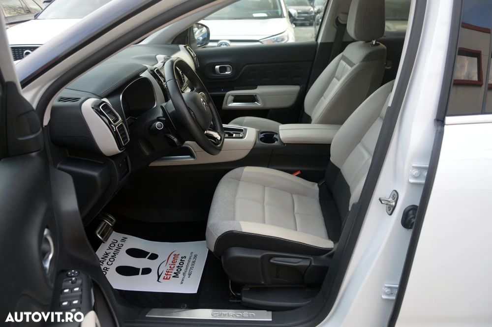 Citroën C5 Aircross 1.6 PHeV FWD 225 EAT8 Shine - 22