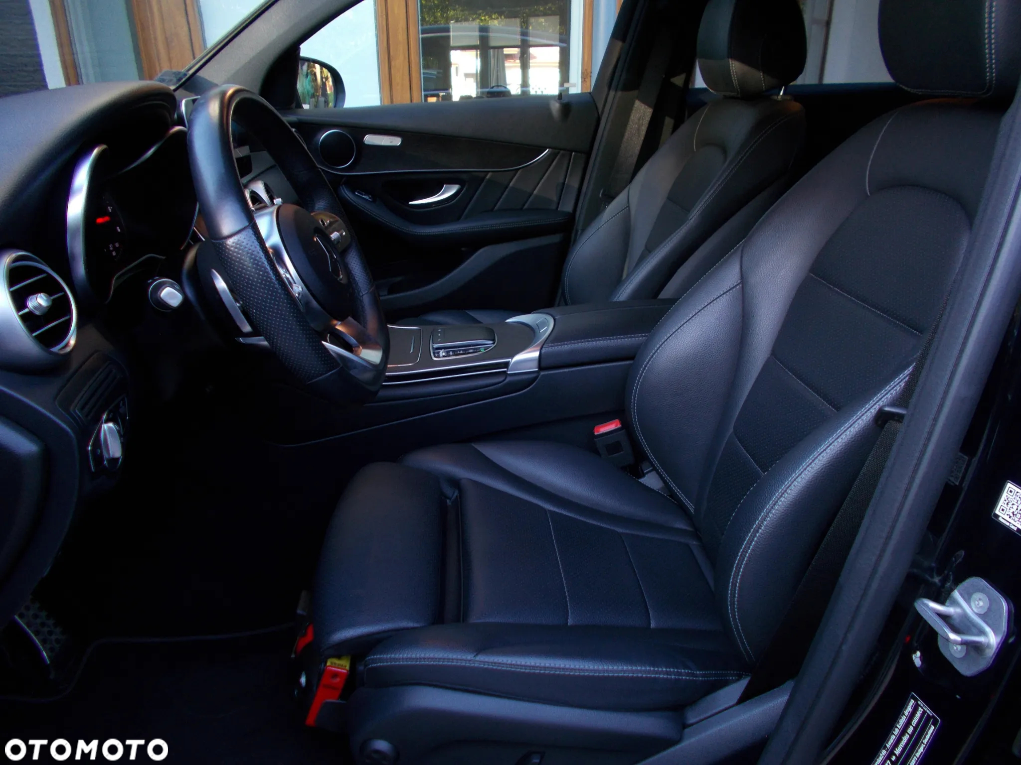 Mercedes-Benz GLC Coupe 200 d 4-Matic - 3