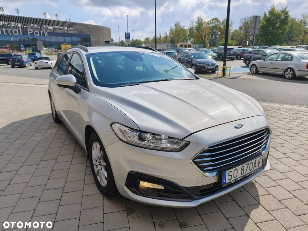 Ford Mondeo 2.0 EcoBlue Business Edition - 12