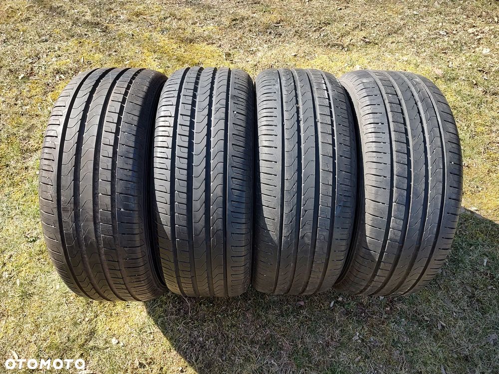 Pirelli Scorpion Verde 235 55 R18 2018r. 6-7mm. - 1