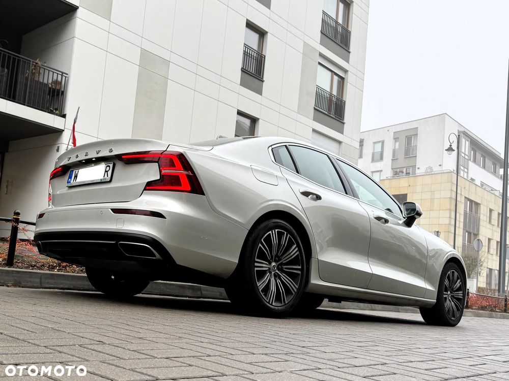 Volvo S60 B4 B Inscription - 35