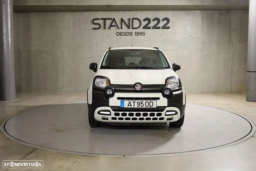 Fiat Panda 1.0 Hybrid City Cross - 2