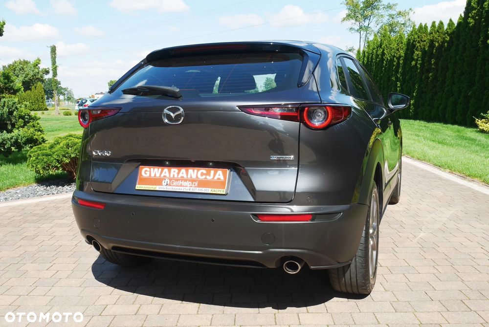 Mazda CX-30 e-SKYACTIVE G 122 EXCLUSIVE-LINE - 10