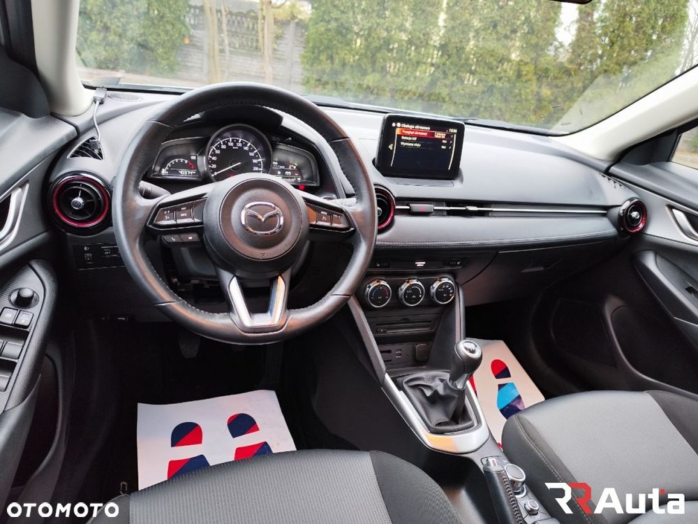Mazda CX-3 - 18