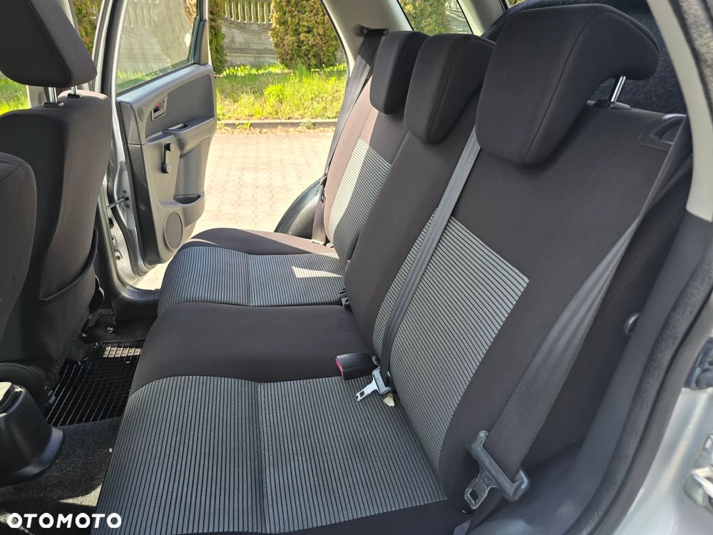 Fiat Sedici 1.6 16V 4x4 Dynamic - 8