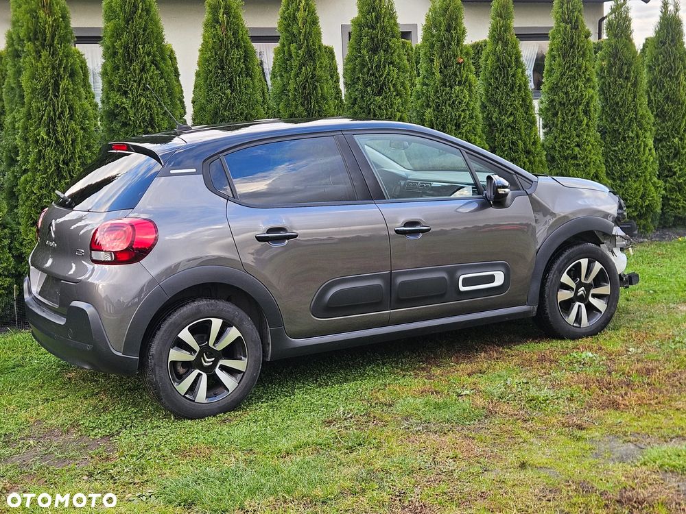 Citroën C3 1.2 PureTech GPF Shine S&S EAT6 - 6