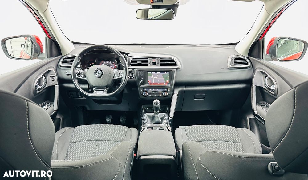 Renault Kadjar Energy dCi 110 Experience - 6