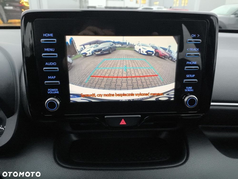 Toyota Yaris 1.0 Comfort - 18