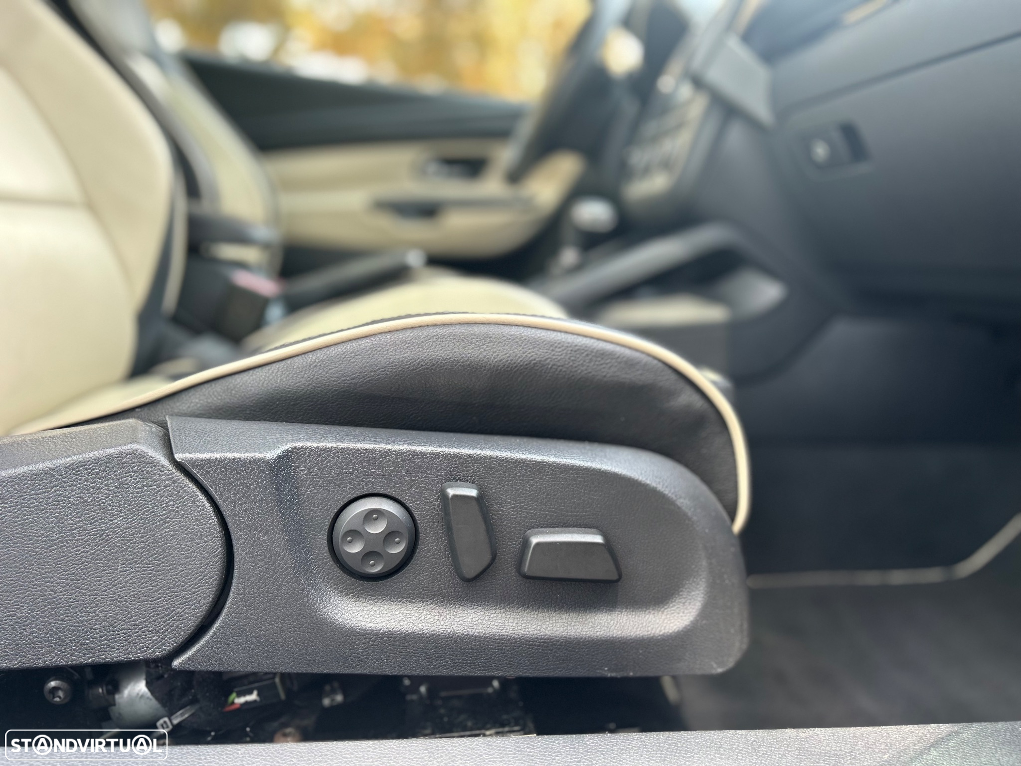 VW EOS 2.0 TDi DSG - 9