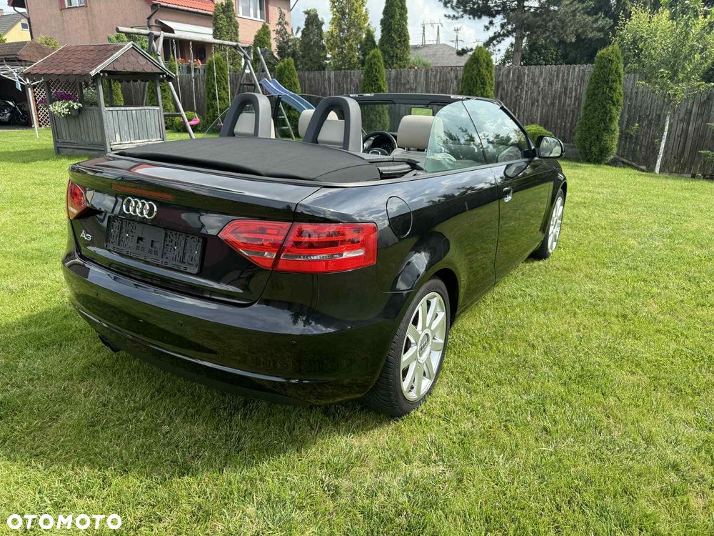 Audi A3 Cabrio 1.8 TFSI Ambition - 21