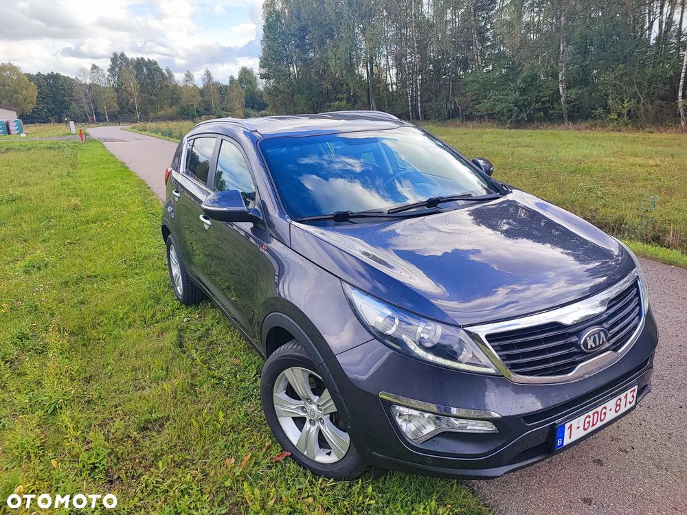 Kia Sportage 1.7 CRDI 2WD Attract - 24
