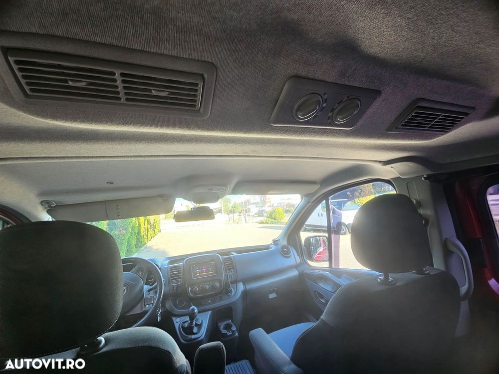 Opel Vivaro - 16