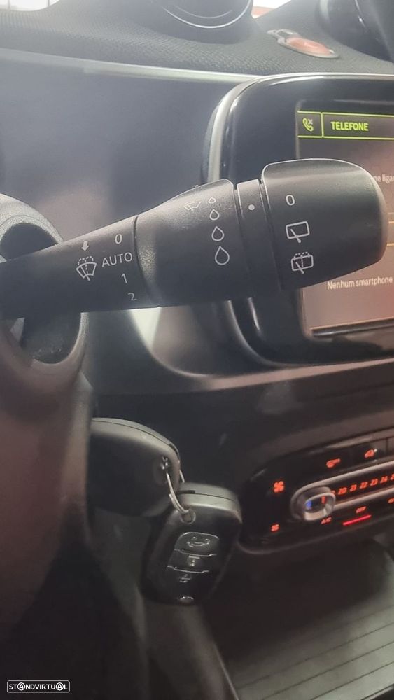 Smart ForTwo Coupé EQ passion - 20