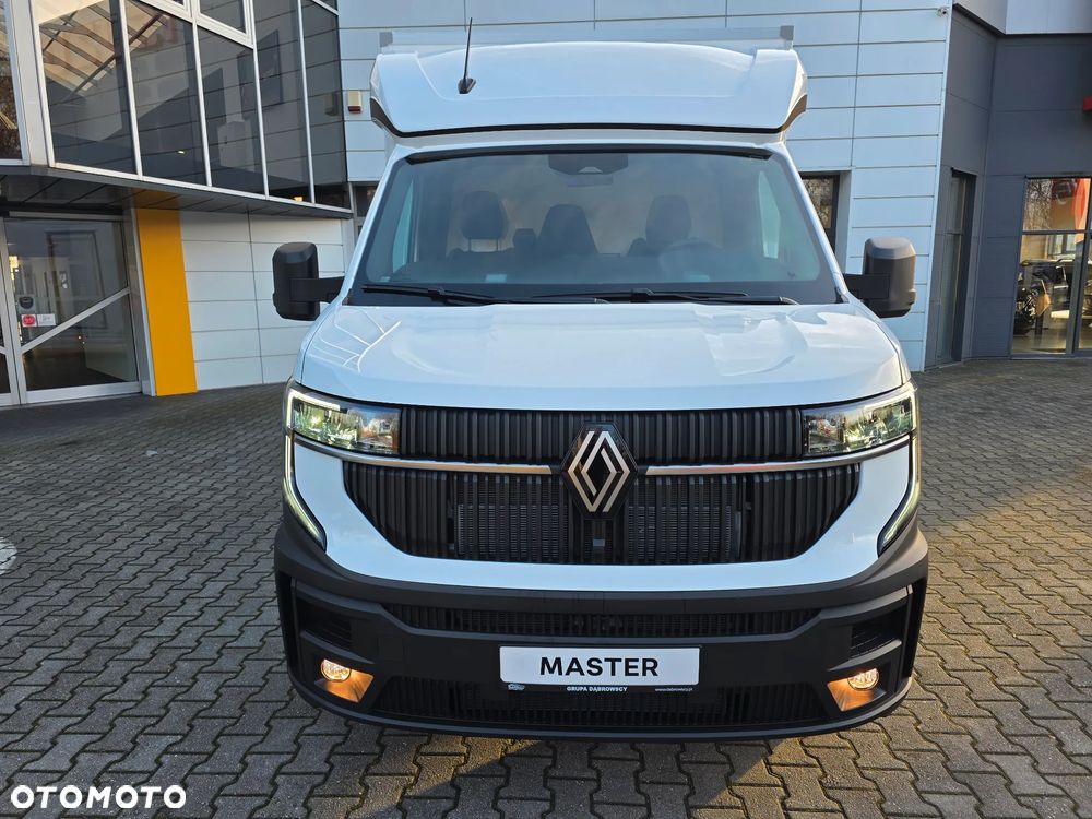 Renault Master Kontener na platformie - 2