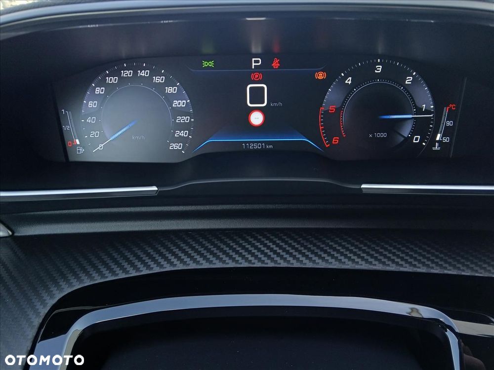 Peugeot 508 2.0 BlueHDi GT Line S&S EAT8 - 7