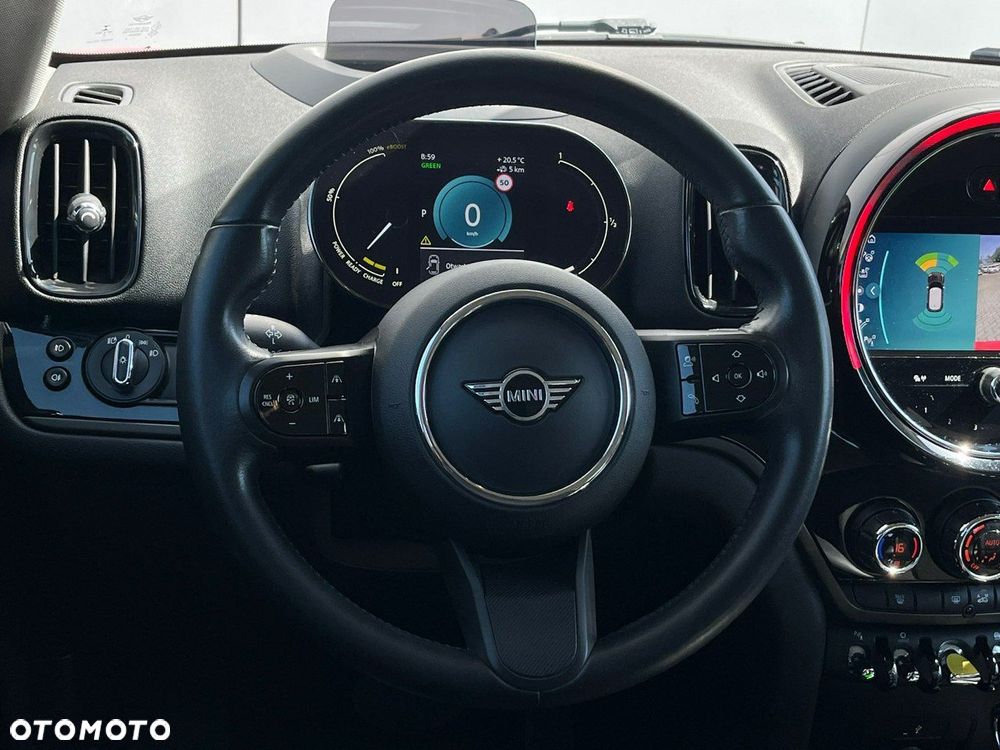 MINI Countryman Cooper S E All4 - 21