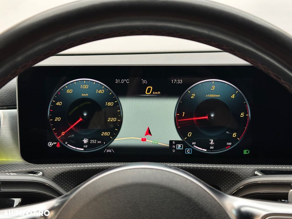 Mercedes-Benz CLA 200 d 8G-DCT Edition AMG Line - 11
