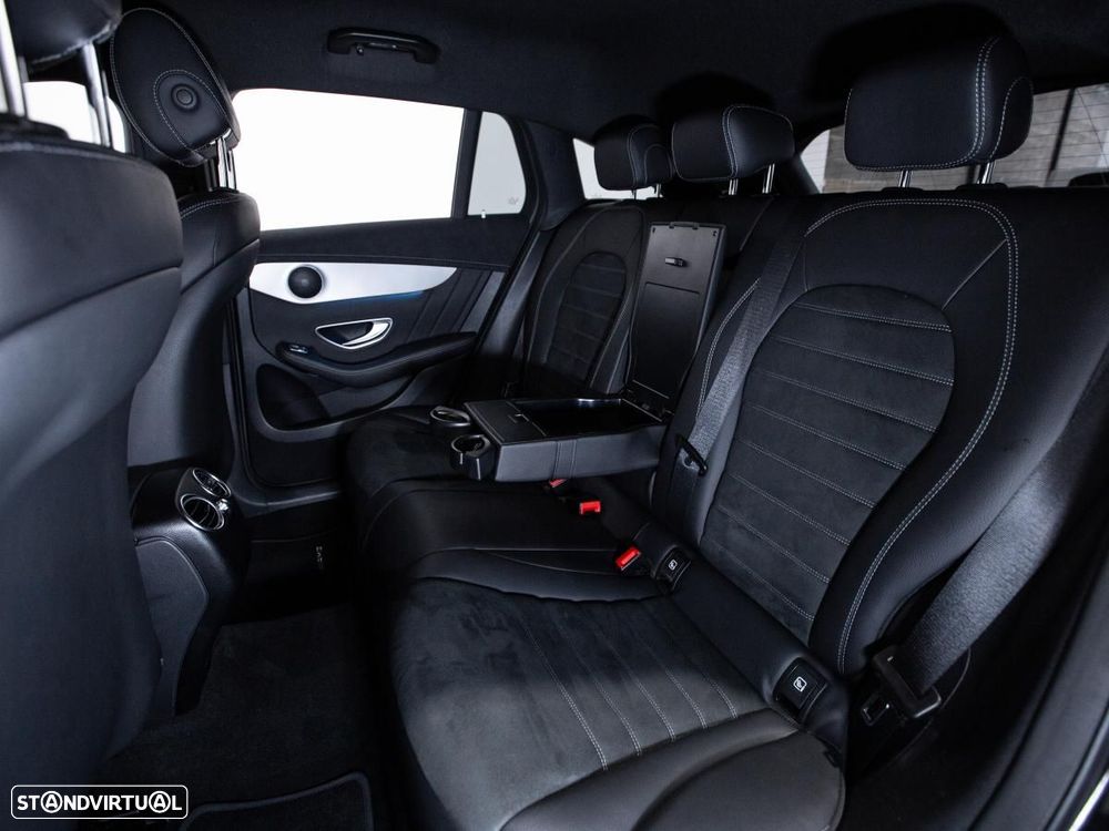 Mercedes-Benz EQC 400 4Matic - 11