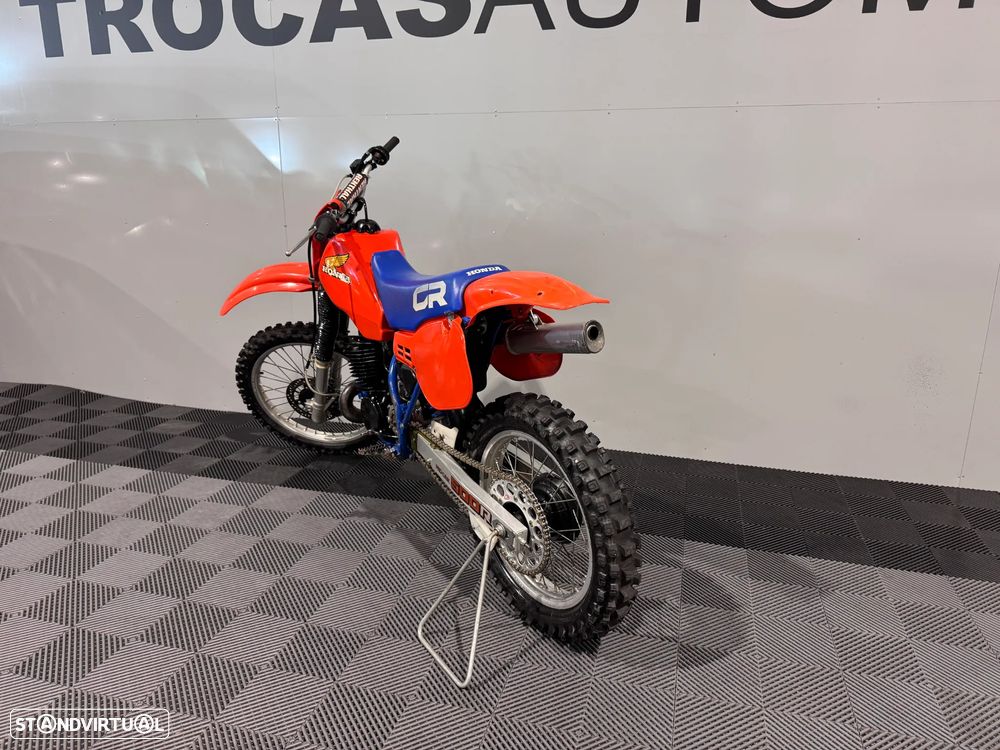 Honda CR CR500R - 11
