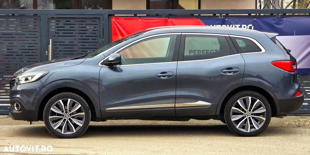 Renault Kadjar Energy dCi 130 Bose Edition - 5