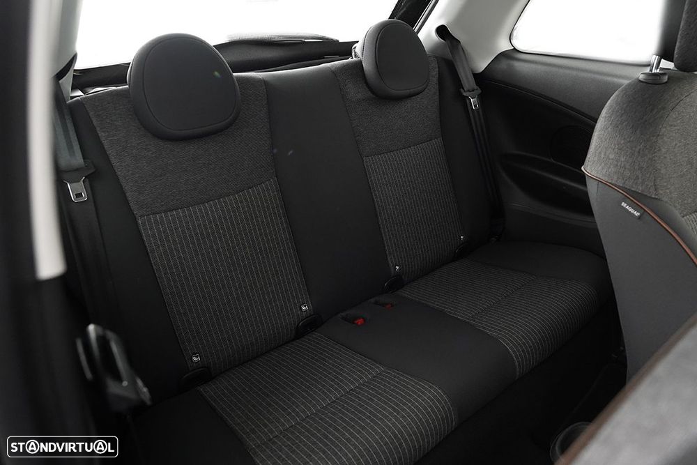 Fiat 500e Novo - 17
