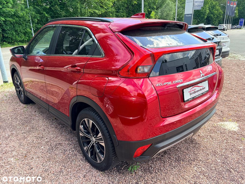 Mitsubishi Eclipse Cross 1.5 T-MIVEC CVT 2WD Spirit - 3