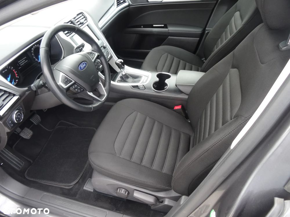 Ford Mondeo 1.5 EcoBoost STart-Stopp Trend - 11