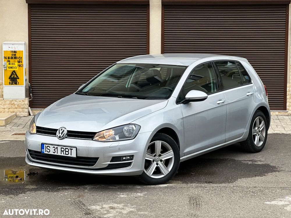 Volkswagen Golf 1.4 TSI ACT BMT DSG Highline - 2